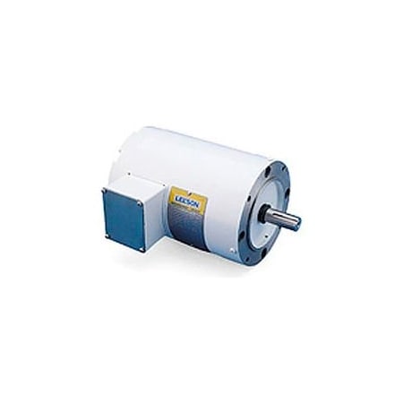 Leeson Leeson Motors Motor Washdown Motor-1 1/2HP, 208-230/460V